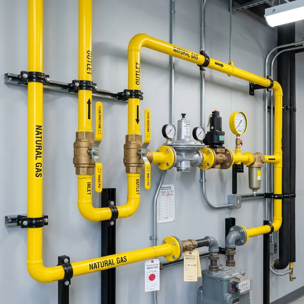 Gas Line Services Plumber in Gerlach, NV